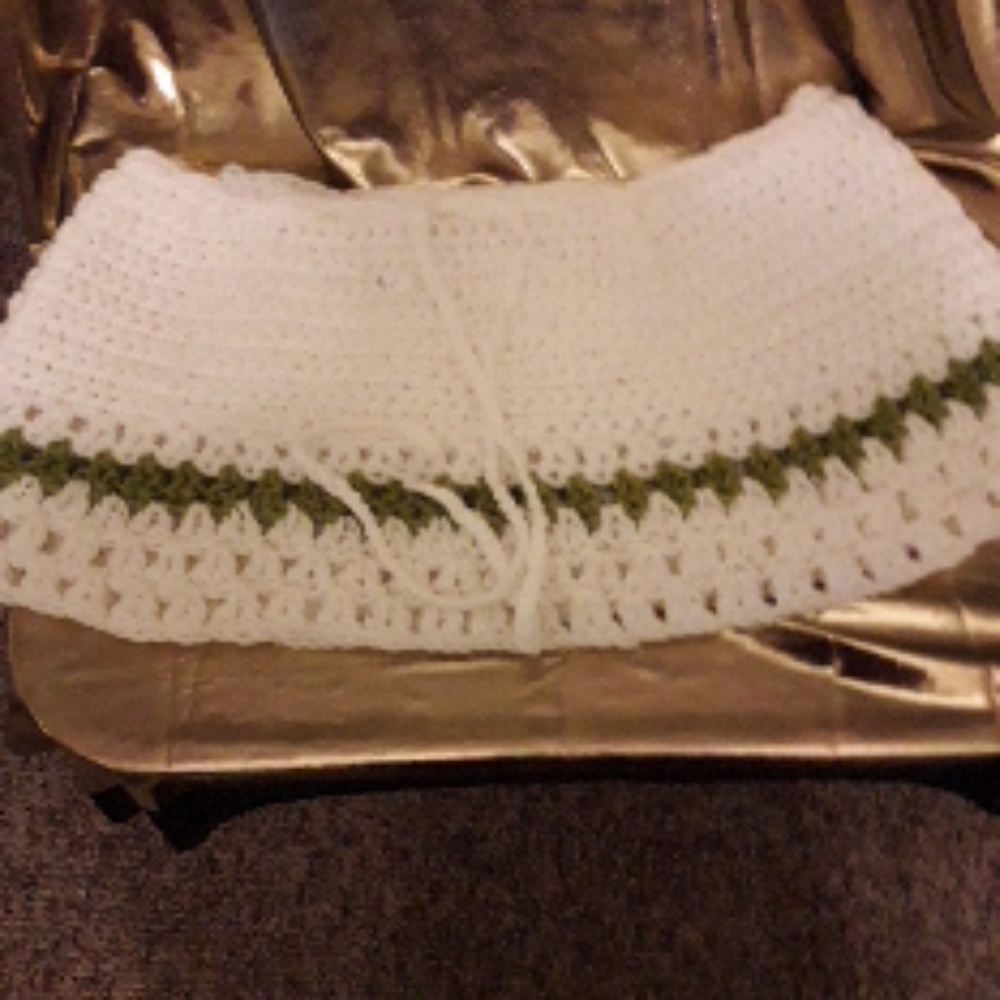 skirt  or Cape for shoulder